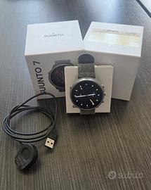 Suunto 7 Grey Titanium