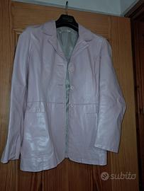 Giacca Blazer Please Pelle 