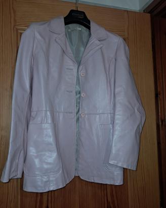 Giacca Blazer Please Pelle 
