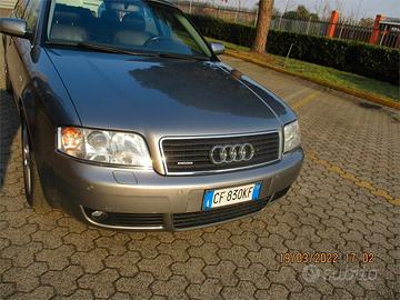 Audi A6 Avant 3.0 V6