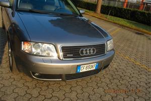 Audi A6 Avant 3.0 V6
