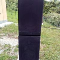CASSE ACUSTICHE TELEFUNKEN vintage anni 90