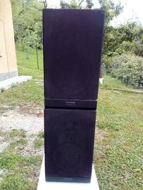 CASSE ACUSTICHE TELEFUNKEN vintage anni 90