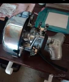 Carburatore s&s (super e) per harley1340 1450