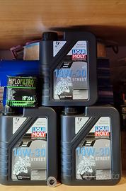 Kit Tagliando per Honda Cb650R CBR650R Cb650F