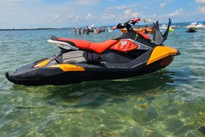 Seadoo SPARK TRIXX 3 posti anno 2018