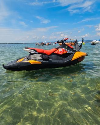 Seadoo SPARK TRIXX 3 posti anno 2018
