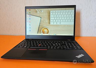 Lenovo ThinkPad T580..i7-8650U RAM 32 SSD 1 TB