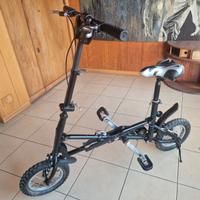 Bici pieghevole