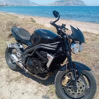 Triumph Speed Triple 1050 - 2008