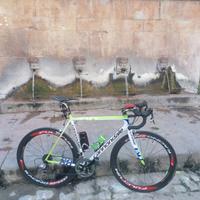 bici da corsa 