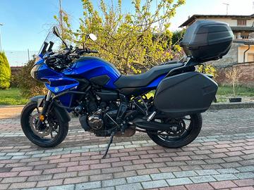 Yamaha MT-07 TRACER - 2018