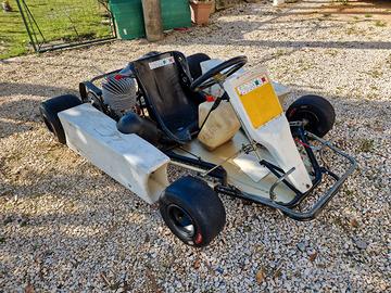 Go Kart 100cc