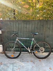 Mountain bike