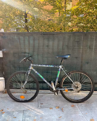 Mountain bike