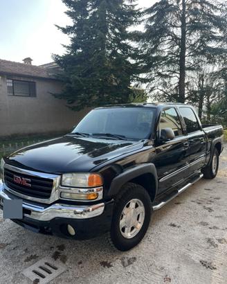 Gmc pick up autocarro