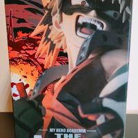 Katsuki Bakugo - The Amazing Heroes Japan NUOVO