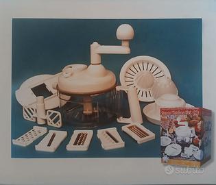 Set cucina Preparatutto