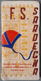 Ferrovie Sardegna Treni Informatore 1955