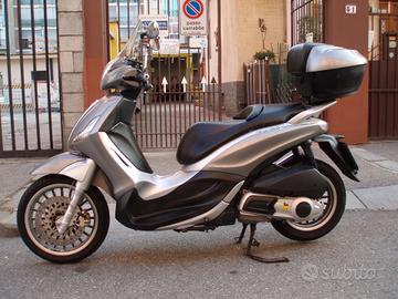 Piaggio Beverly 300 i.e.