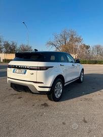 Land Rover Range Evoque 2021 R-Dynamic IVA ESPOSTA