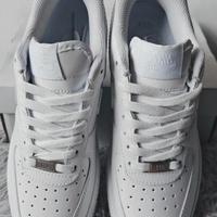 Nike Air Force 1 bianche originali – taglia 42