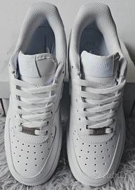 Nike Air Force 1 bianche originali – taglia 42