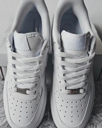 Nike Air Force 1 bianche originali – taglia 42