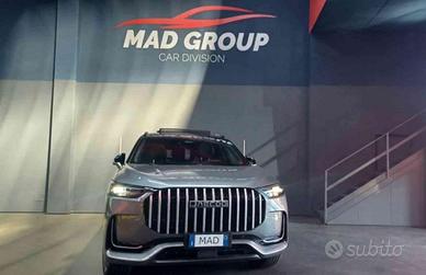 JAECOO 8 SHS-P PHEV 1.5TGDI AWD DHT3 EXCLUSIVE