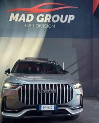 JAECOO 8 SHS-P PHEV 1.5TGDI AWD DHT3 EXCLUSIVE