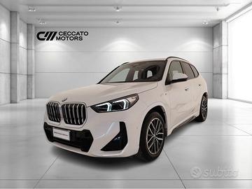 BMW X1 xdrive20d mhev 48V Msport auto