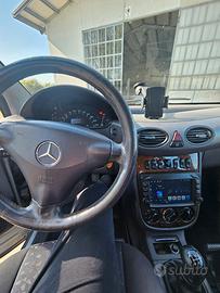 MERCEDES Classe A (W/V168) - 2002