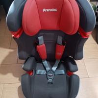 SEGGIOLINO AUTO con Isofix per bambino 9-36 Kg