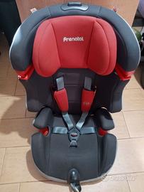 SEGGIOLINO AUTO con Isofix per bambino 9-36 Kg