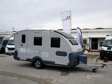 Adria Action 391PD con mover e pannello - 2025
