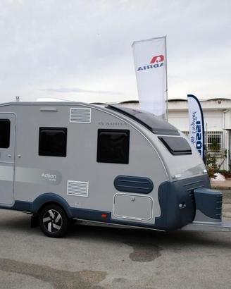Adria Action 391PD compatta ed originale