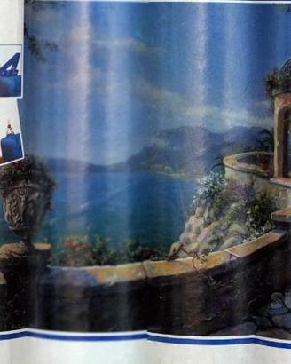 POSTER MURALE cm388x274