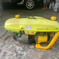 Aquascooter appena rimessato