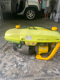 Aquascooter appena rimessato