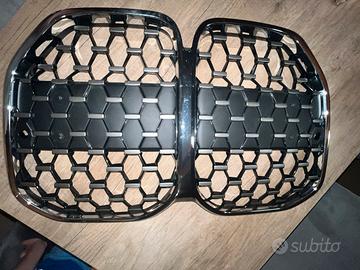 Griglia anteriore bmw serie 4