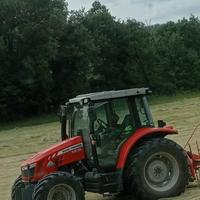 Massey ferguson 5610