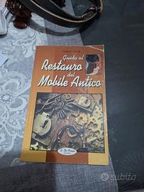 guida al restauro del mobile antico 