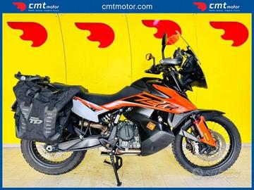 KTM 790 Adventure Garantita e Finanziabile