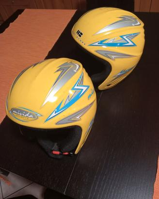 Casco sci bambino misura 50