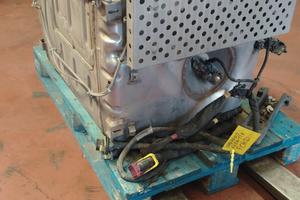 MARMITTA CATALIZZATORE FORD F-MAX 500, USATA