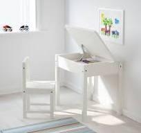 Banco Scuola / Scrittoio Bambini IKEA Sundvik