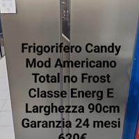 Frigorifero Candy Mod. Americano 