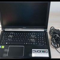 Notebook I7 Acer Aspire 5 A515- 51G-85J9