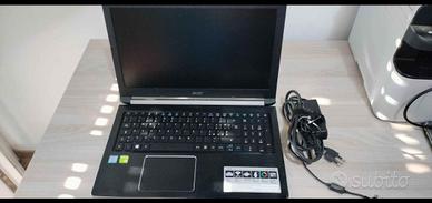 Notebook I7 Acer Aspire 5 A515- 51G-85J9