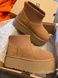 UGG classic mini dipper EU 38